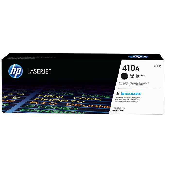 Toner HP CF410A schwarz 2.300 Seiten