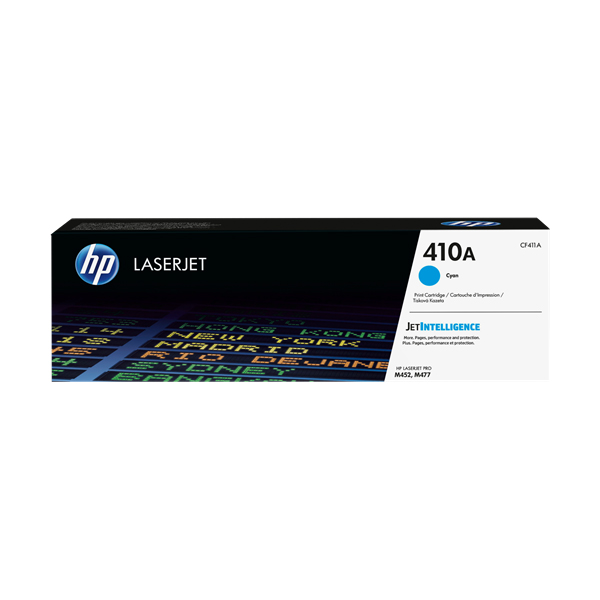 Toner HP CF411A cyan 2.300 Seiten