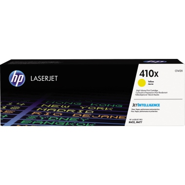 Toner HP CF412X gelb 5.000 Seiten
