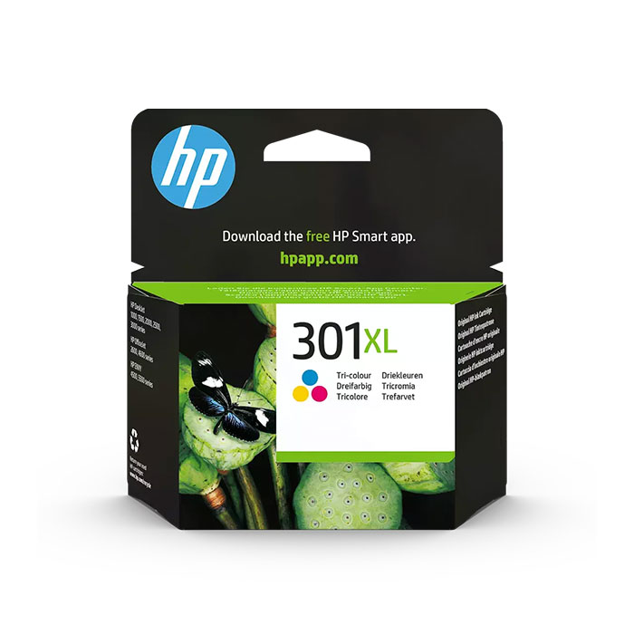 Tinte HP CH564EE cyan, gelb, magenta
