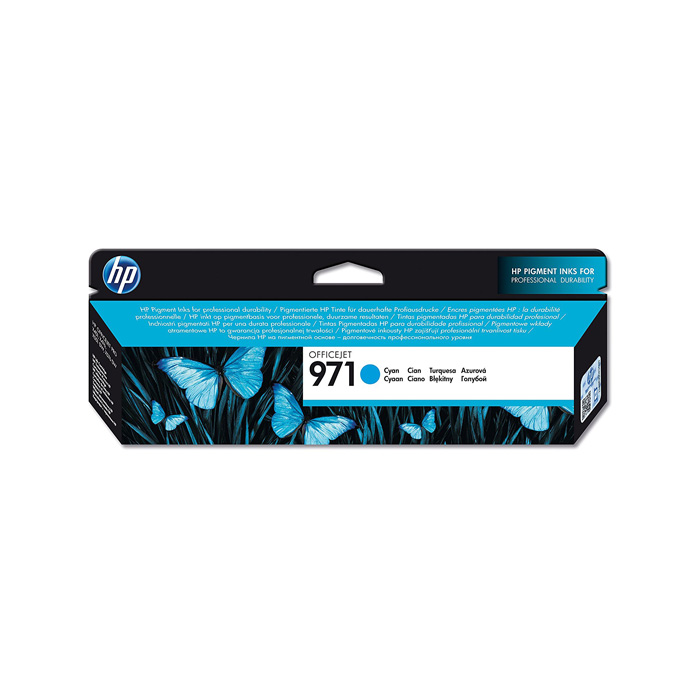 Tinte HP CN622AE cyan