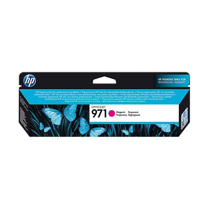 Tinte HP CN623AE magenta