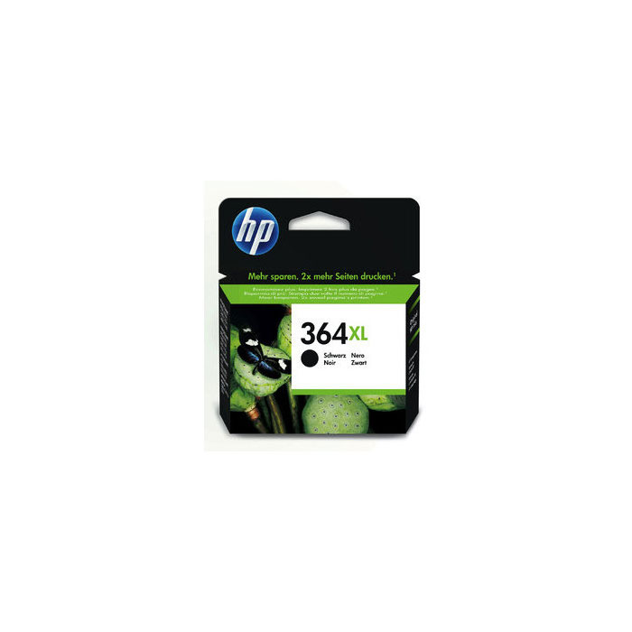Tinte HP CN684EE photoschwarz