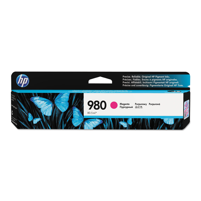 Tinte HP D8J08A magenta