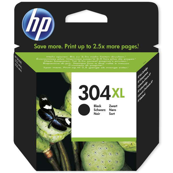 Tinte HP N9K08AE schwarz