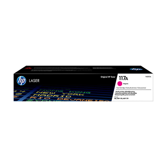 Toner HP W2073A magenta 700 Seiten