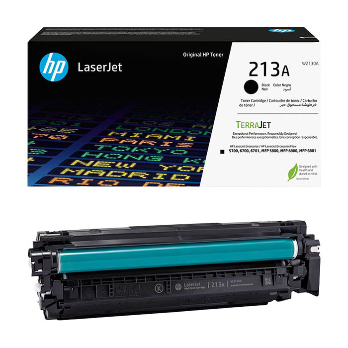 Toner HP W2130A schwarz 3.500 Seiten