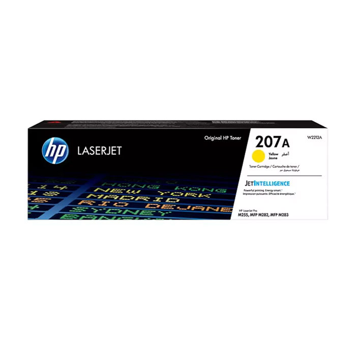 Toner HP W2212A gelb 1.250 Seiten