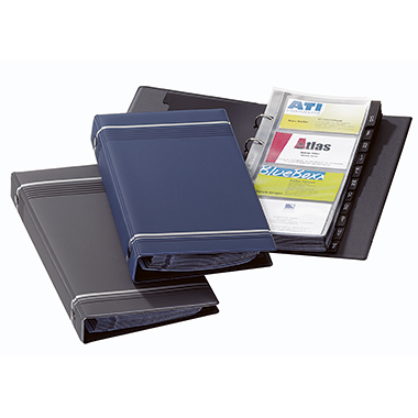 Visitenkartenbuch Durable