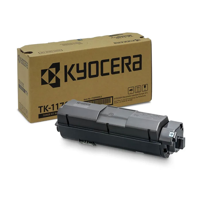 Toner Kyocera TK-1170 schwarz 7.200 Seiten