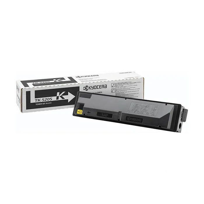 Toner Kyocera TK-5205K schwarz 18.000 Seiten
