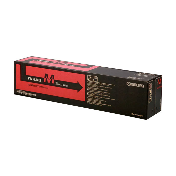 Toner Kyocera TK-8305M magenta 15.000 Seiten