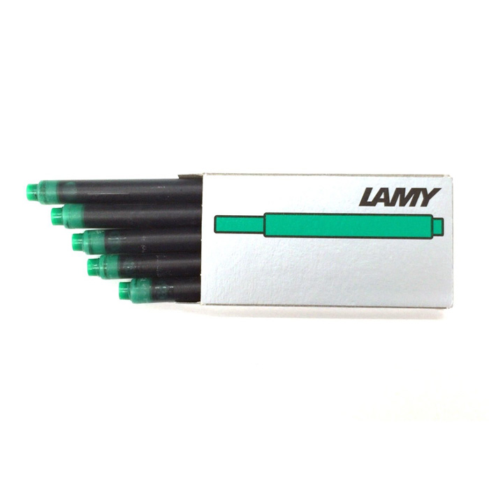 Tintenpatrone Lamy T10 grün