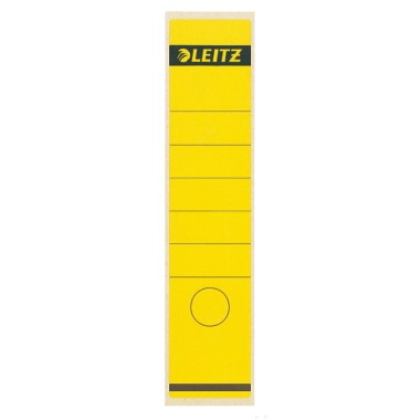 Rückenschilder (B) 62 mm x (L) 285 mm
