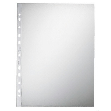 Prospekthülle A4 genarbt