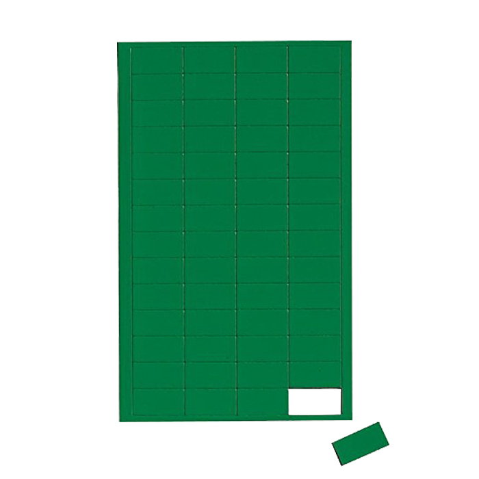 Magnetsymbole Maul 6531455 grün