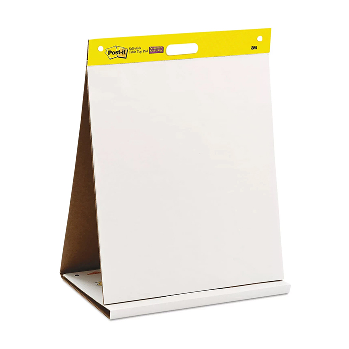 Flipchartblock blanko / blanko