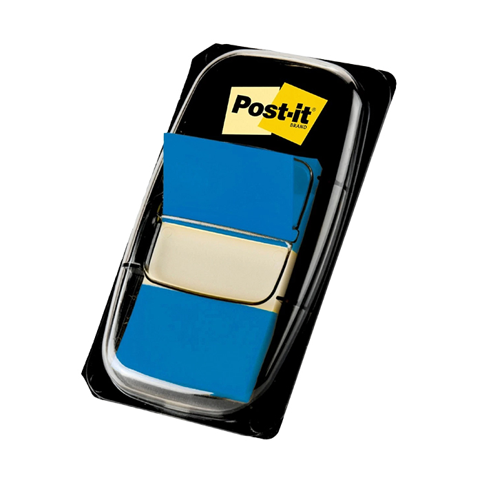 Haftmarker blau
