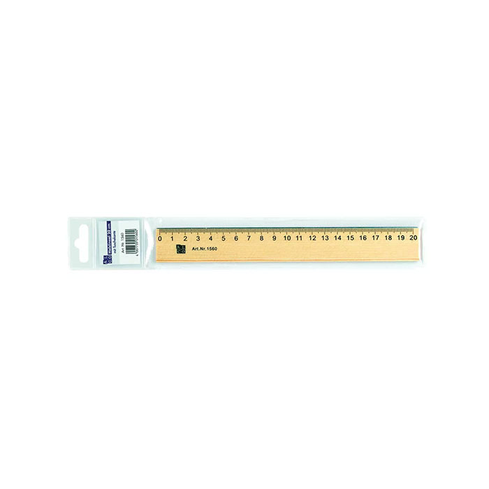 Lineal 20 cm
