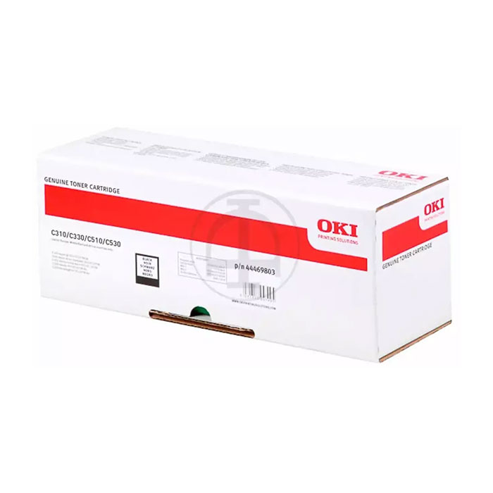 Toner OKI 44469803 schwarz 3.500 Seiten