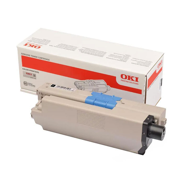 Toner OKI 46508712 schwarz 1.500 Seiten