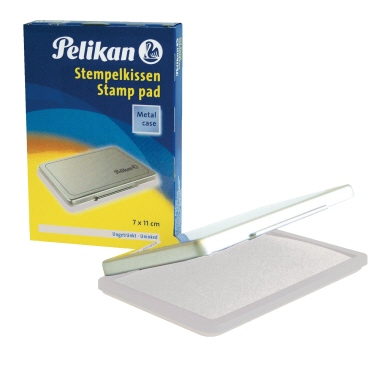 Stempelkissen Pelikan (B) 11 cm x (L) 7 cm