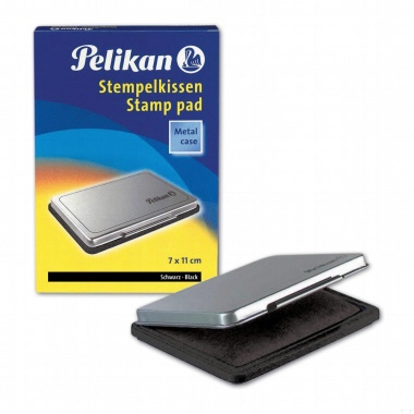 Stempelkissen Pelikan (B) 7 cm x (L) 11 cm