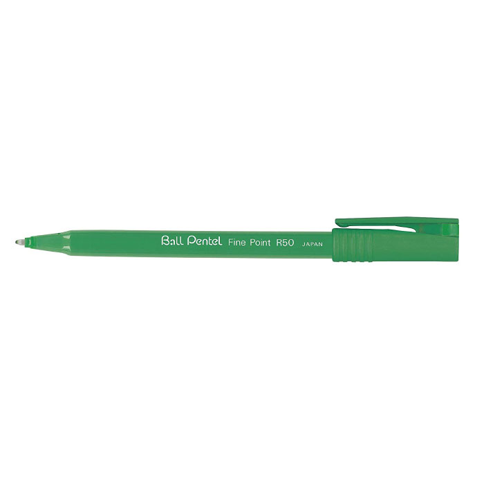 Tintenroller 0,4 mm grün
