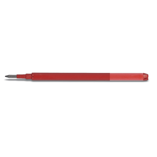 Tintenrollermine 0,4 mm rot