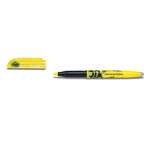 Textmarker gelb