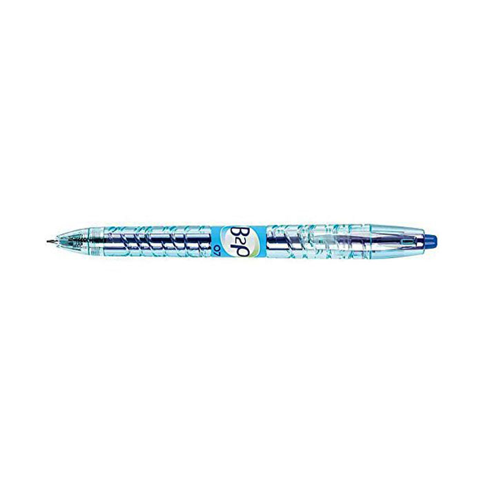 Gelschreiber 0,4 mm blau
