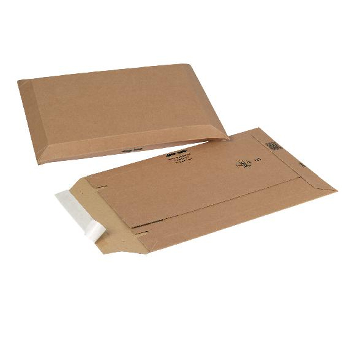 Versandtaschen A5 haftklebend