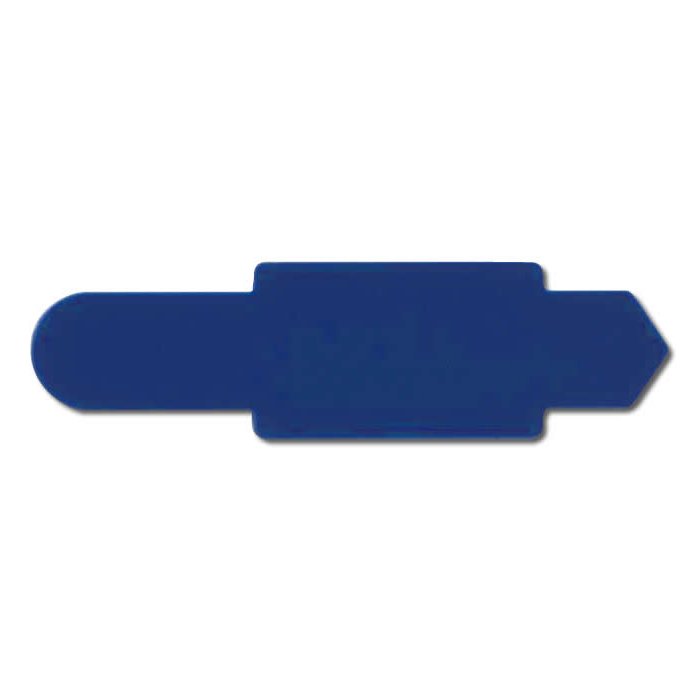 Stecksignale blau