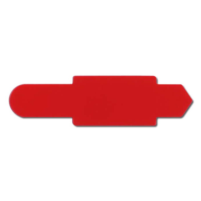 Stecksignale rot