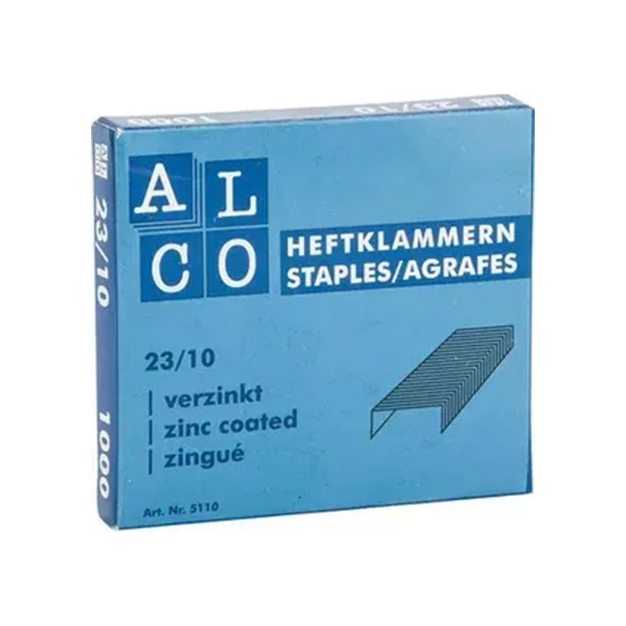 Heftklammer 23 / 10