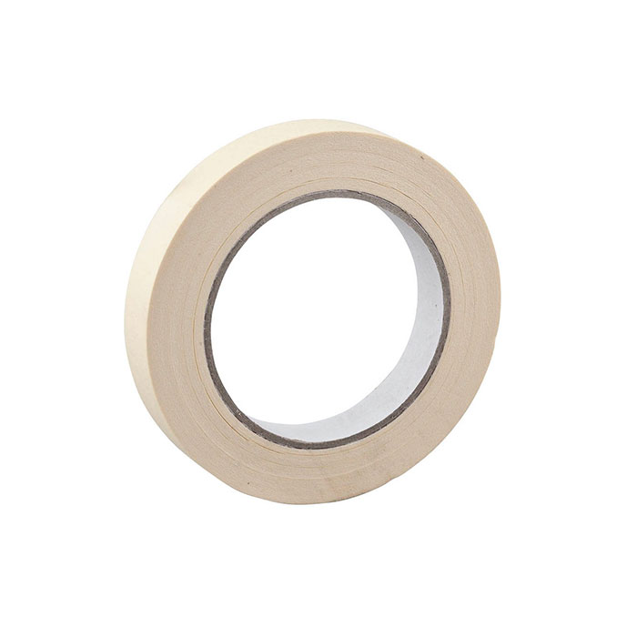 Kreppband (B) 19 mm x (L) 50 m
