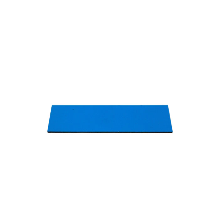 Magnetsymbole Handelsmarke blau