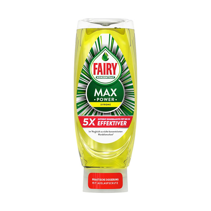 Spülmittel Fairy Zitrone 545 ml