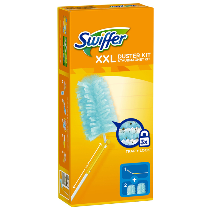 Staubwedel Staubmagnet Swiffer