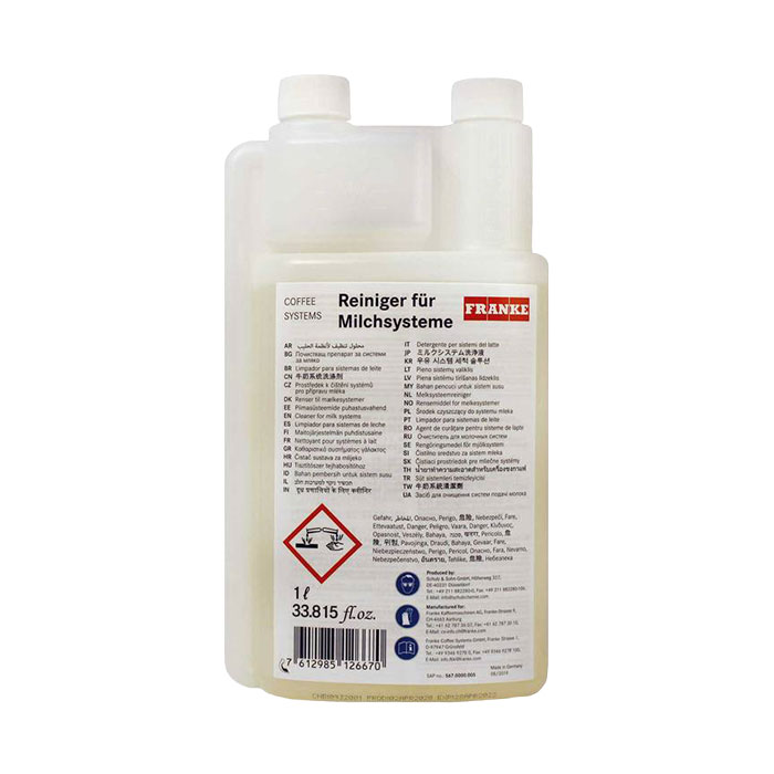 Franke Milchschaumreiniger 1 l