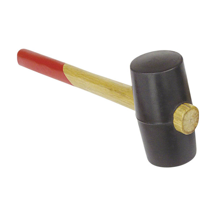 Gummihammer (L) 27,5 cm
