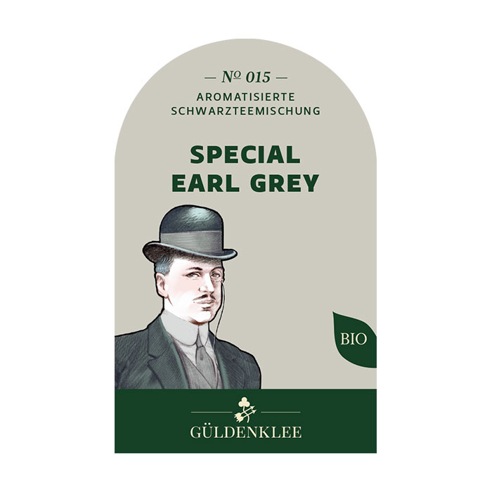 Tee Güldenklee Special Earl Grey No 15