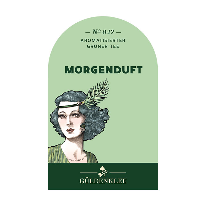 Tee Güldenklee Morgenduft No 42