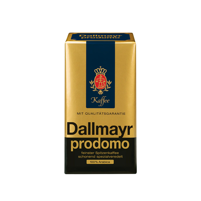 Dallmayr prodomo Filterkaffee 500 g
