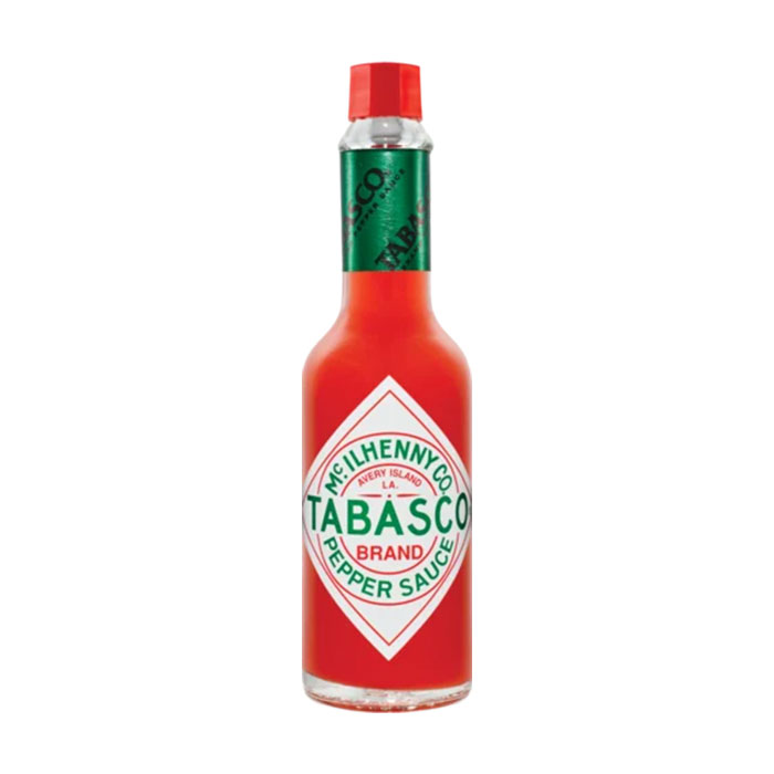 Chilisauce Tabacso Red Pepper Sauce 60 ml