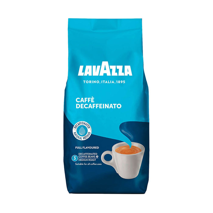 Lavazza Caffé Decaffeinato ganze Bohne Decaffeinato 500 g