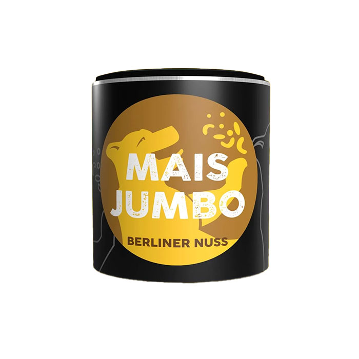 Berliner Nuss Jumbo Mais 70 g
