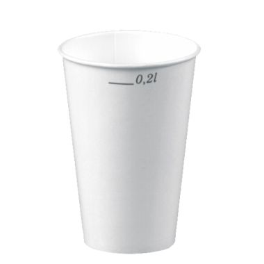 Kaffeebecher 200 ml