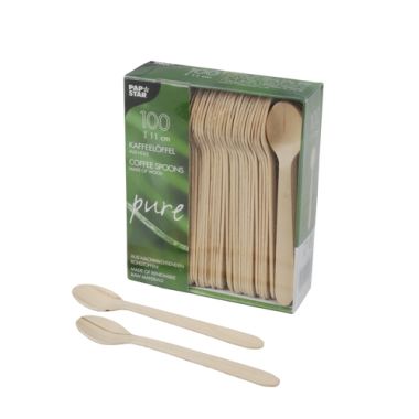 Holzlöffel
