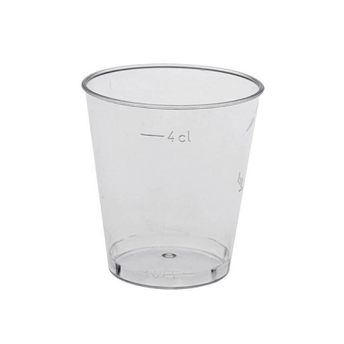 Schnapsbecher 4 ml